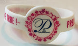 Event Logo Original Silicon Band (Phosphorescent Type) "Precure 15th Anniversary Live ~15☆Dreams Come True~" Premier Seat Benefit