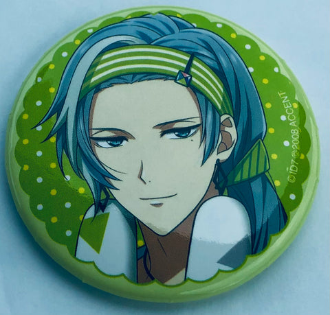 IDOLiSH7 - Yuki - Badge - IDOLiSH7 (Gensaku Ban) Chara Badge Collection Craftholic - IDOLiSH7 × Craftholic (Movic)