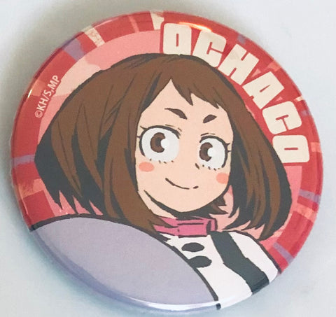 Boku no Hero Academia - Uraraka Ochaco - Badge - Boku no Hero Academia Can Badge Collection (POMMOP, Showa Note)