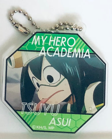 Boku no Hero Academia - Asui Tsuyu - Acrylic Keychain - DecoFla - DecoFla Acrylic Keychain Boku no Hero Academia Vol.4 (Takara Tomy A.R.T.S)