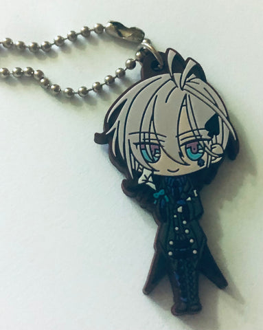 Amnesia - Ikki - Amnesia Rubber Mascot II Flower - Rubber Strap (Gift)