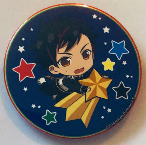 Ensemble Stars! - Nagumo Tetora - Badge - Ensemble Stars! Event Gentai Chara Can Badge (Frontier Works)