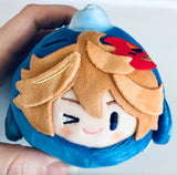 Genshin Impact - Tartaglia -Tivat Zoo Theme Series - Plush Dumpling (Mihoyo)