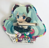 Vocaloid - Hatsune Miku - Smartphone Ring Holder (Nippon Inter Create)