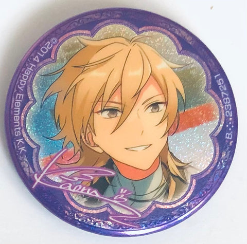 Ensemble Stars! - Hakaze Kaoru - Badge - Ensemble Stars! Capsule Can Badge Collection Vol.1 (Bandai)