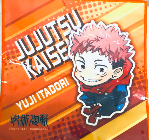 Jujutsu Kaisen - Itadori Yuuji - Mini Towel (Movic)