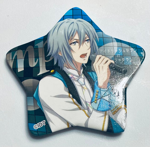 IDOLiSH7 - Yotsuba Tamaki - Badge - Hoshi Can Badge - Idolish7 in NamjaTown ~2nd Anniversary Festival~ - Full Height ver. (Namco)