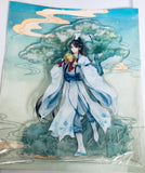 Official Mo Dao Zu Shi - Lan Yuan - Lan Sizhui - Acrylic Stand - Lin Lu Wenge Series Standing Card - Acrylic Stand Ver. (Nan Man She)