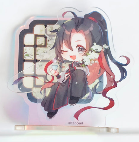 Mo Dao Zu Shi - Wei Wuxian - Wei Ying - Acrylic Keychain - Namanshe x Mo Dao Zu Shi Collaboration - Namanshe x Mo Dao Zu Shi Collaboration - Chunhua Series (Tencent)