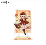 Genshin Impact - Klee - Acrylic Smartphone Stand - Genshin Impact Seven Saints Call Event Series (miHoYo)