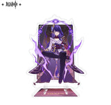 Genshin Impact - Raiden Shogun - Acrylic Smartphone Stand - Genshin Impact Seven Saints Call Event Series (miHoYo)