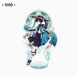 Genshin Impact - Wanderer - Scaramouche - Acrylic Stand - Sumeru City Theme Series Character Stand (Mihoyo)