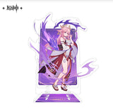 Genshin Impact - Yae Miko - Acrylic Smartphone Stand - Genshin Impact Seven Saints Call Event Series (miHoYo)