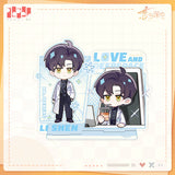 Love and Deepspace - Zayne - Acrylic Pen Holder - Linkon Q News (Papergames)