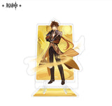 Genshin Impact - Zhongli - Acrylic Smartphone Stand - Genshin Impact Seven Saints Call Event Series (miHoYo)