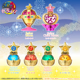 Bishoujo Senshi Sailor Moon - Sailor Venus - Bishoujo Senshi Sailor Moon Prism Powered Dome - Sailor Venus Star Power Stick (Bandai)