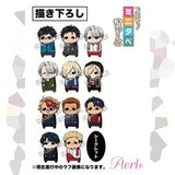 Yuri!!! on Ice - Minami Kenjirou - Mini Tapestry - Tapestry - Yuri!!! on Ice Tsunagete! Mini Tapestry Kyuto (Aerl)