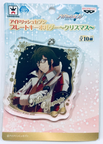 IDOLiSH7 - Nikaidou Yamato - Christmas/Holiday - Acrylic Keychain - Crane King