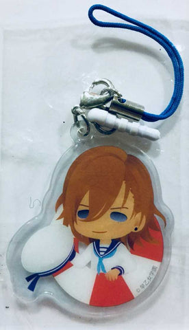 Uta no☆Prince-sama♪ - Jinguuji Ren - Earphone Jack Accessory - Uta☆Pri Island, Sailor (Broccoli)