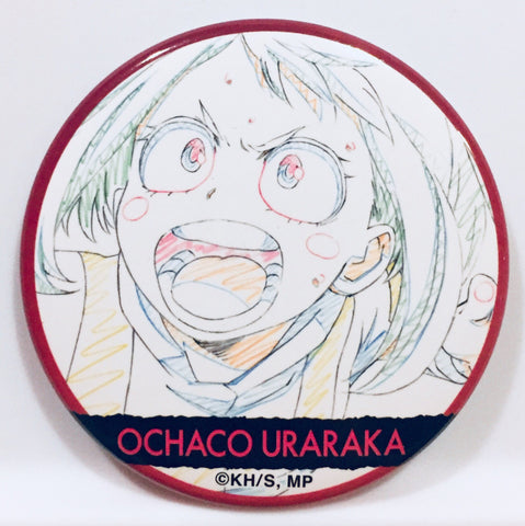 Boku no Hero Academia - Uraraka Ochaco - Genga Can Badge