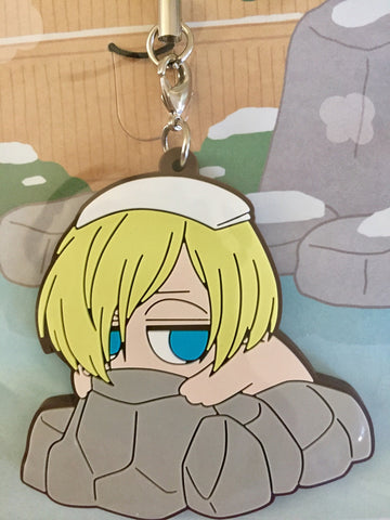 Yuri!!! on Ice - Yuri Plisetsky - Darun - Rubber Strap - Strap - Yurutto Darun (Movic)