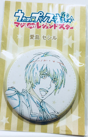 Uta no☆Prince-sama♪ - Aijima Cecil - Badge - Genga Version