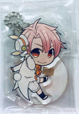 IDOLiSH7 - Izumi Mitsuki - Keyholder - Acrylic Keychain - Idolish7 x Animate Cafe - Bunny Ver. (Animate)