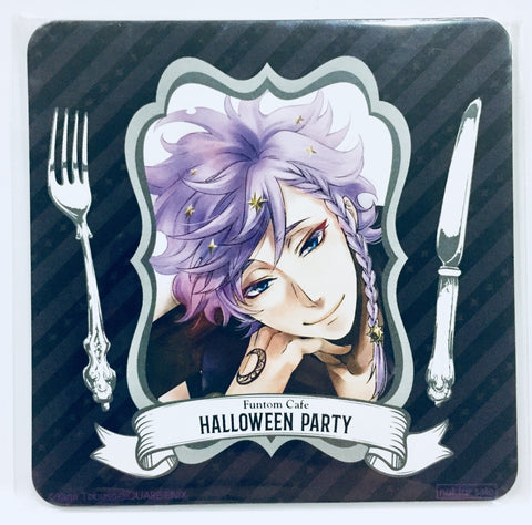 Kuroshitsuji - Black Butler - Funtom Cafe Halloween Party - Coaster - Blavat Sky