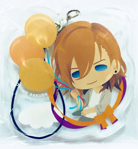 Uta no☆Prince-sama♪ - Jinguuji Ren - Acrylic Charm - Uta☆Pri Island, Happy Balloon Ver. (Broccoli)