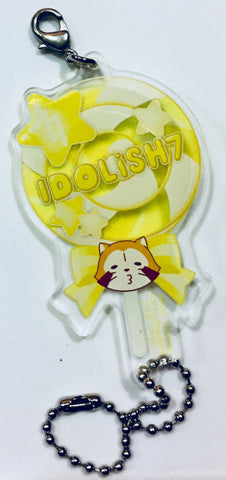 IDOLiSH7 - Rokuya Nagi - Rascal - Acrylic Charm - Candy Present ~ Candy Charm