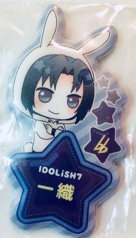 IDOLiSH7 - Izumi Iori - Soft Die Cut Badge