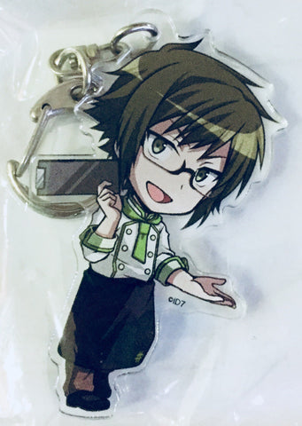 IDOLiSH7 - Nikaidou Yamato - Keyholder - Acrylic Keychain - Idolish7 x Animega Cafe (Animega)