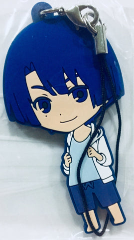 Uta no☆Prince-sama♪ - Hijirikawa Masato - Rubber Strap - Strap - Uta no☆Prince-sama♪ Rubber Strap Collection Shining Store Ver. - Smile Shot Ver. (Movic)