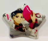 IDOLiSH7 - RE:Vale - Momo - Yuki - Ichiban Kuji - Soft Star Badge Set - Kiradoru - Ichiban Kuji Idolish7 Happy Sparkle Star! (Banpresto)