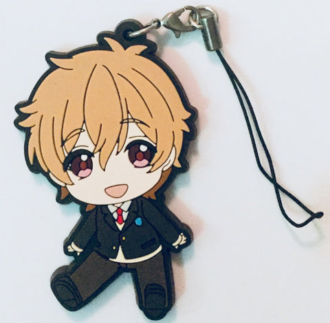 Free! - Hazuki Nagisa - Petanko - Petanko Free! Trading Rubber Strap Vol.2 - Rubber Strap (Penguin Parade)