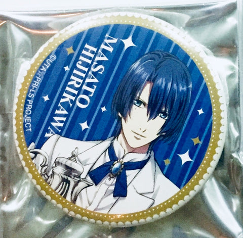 Uta no Prince-sama - Maji Love Legend Star x animatecafe Trading Can Badge - Hijirikawa Masato