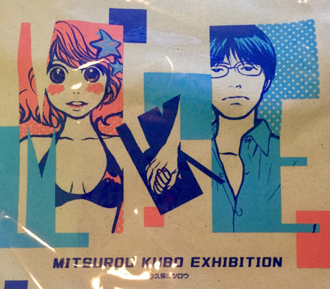 Kubo Mitsurou - Event Goods - Tote Bag 37 cm x 37 cm