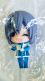 High☆Speed! -Free! Starting Days- - Serizawa Nao - Deformed Figure Series - Taito Kuji Honpo - Taito Kuji Honpo Eiga High☆Speed! - Free! Starting Days- 2nd (Taito)