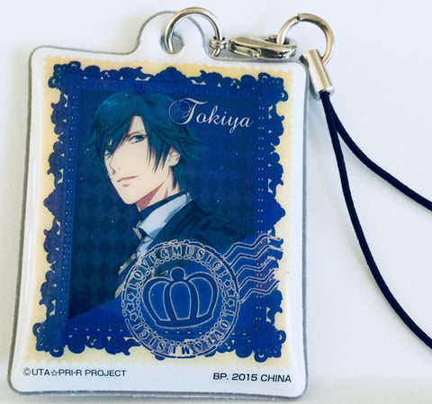 Uta no☆Prince-sama♪ Maji Love Revolutions - Ichinose Tokiya - Ichiban Kuji - Ichiban Kuji Uta no☆Prince-sama♪ Maji Love Revolutions - Mobile Cleaner - Strap - Uta no☆Prince-sama♪ Maji Love Revolutions Mascot Cleaner (Banpresto)