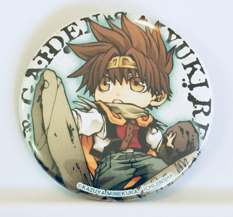 Saiyuki Gaiden - Son Goku - Badge (Ichijinsha)