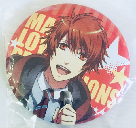 Uta no☆Prince-sama♪ Maji Love Revolutions - Ittoki Otoya - Anicap - Badge - Uta no☆Prince-sama♪ Maji Love Revolutions Anicap (Animate, Movic)