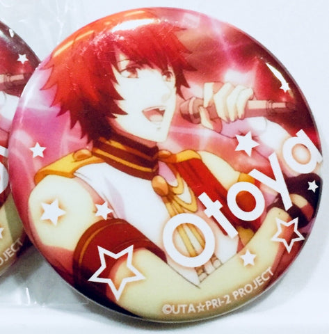 Uta no☆Prince-sama♪ - Maji Love 2000% - Ittoki Otoya - Badge - Uta no☆Prince-sama♪ - Maji Love 2000% Can Badge Collection (Gift)