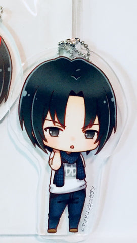 IDOLiSH7 - Izumi Iori - Keyholder - Acrylic Keychain - Idolish7 T-shirt Style Mini Chara Acrylic Keychain (7net)