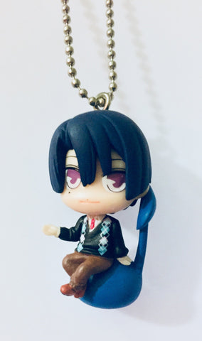 Uta no☆Prince-sama♪ - Hijirikawa Masato - Strap - Deformed Mini Uta no Prince-sama - Deformed Mini (Takara Tomy A.R.T.S)