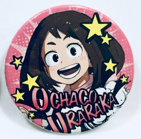 Boku no Hero Academia - Uraraka Ochaco - Badge