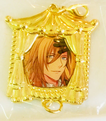 Uta no☆Prince-sama♪ - Jinguuji Ren - Charm - Fastener - Shining Circus Trading Mascot Charm (Broccoli)