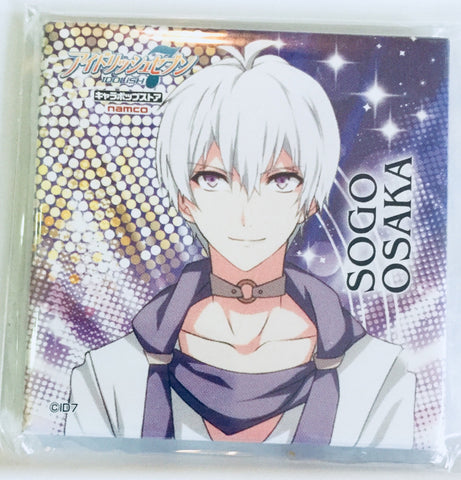 IDOLiSH7 - Ousaka Sougo - Badge - Square Badge (Namco)