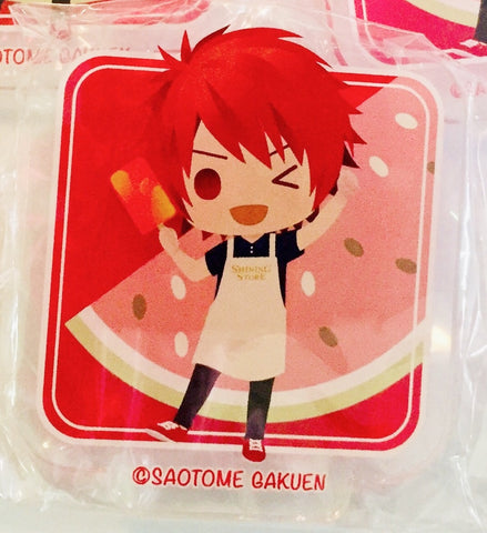 Uta no☆Prince-sama♪ - Ittoki Otoya - Shining Store Acrylic Badge