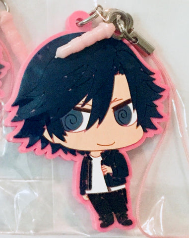 Uta no☆Prince-sama♪ - Ichinose Tokiya - Rubber Strap - Strap - Uta no☆Prince-sama♪ Trading Rubber Mascot ChimiPri Series All Star After Secret Ver. - Chimipuri, All Star After Secret Ver. (Broccoli)