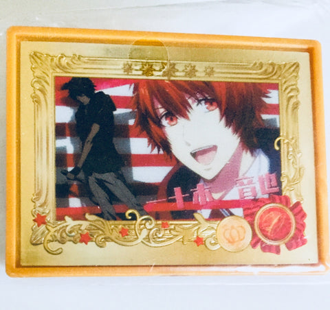 Uta no☆Prince-sama♪ Maji Love Revolutions - Ittoki Otoya - Badge - Clip - Ichiban Kuji - Ichiban Kuji Uta no☆Prince-sama♪ Maji Love Revolutions - Uta no☆Prince-sama♪ Maji Love Revolutions Deco Clip (Banpresto)